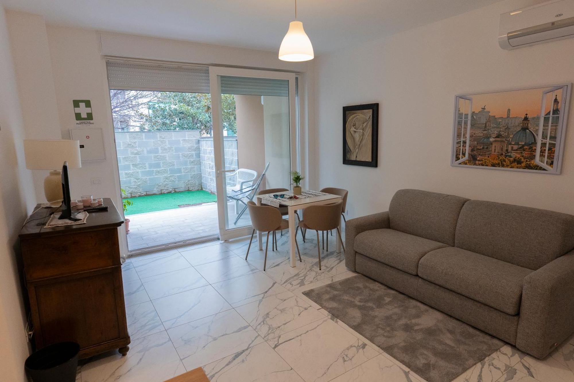 Appartement Il Nido Di Anna *