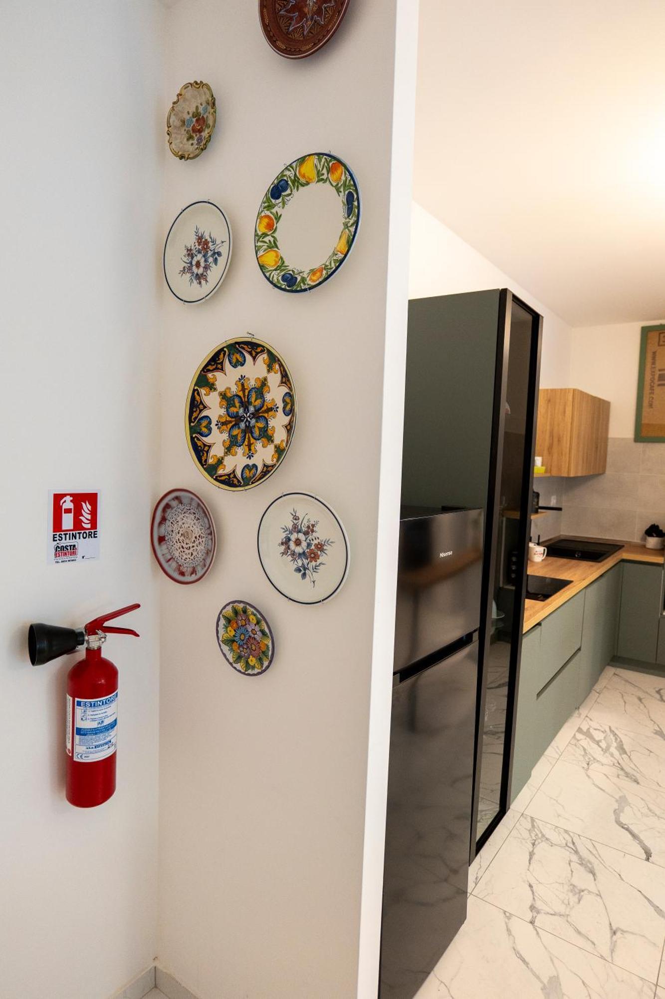 Il Nido Di Anna Appartement