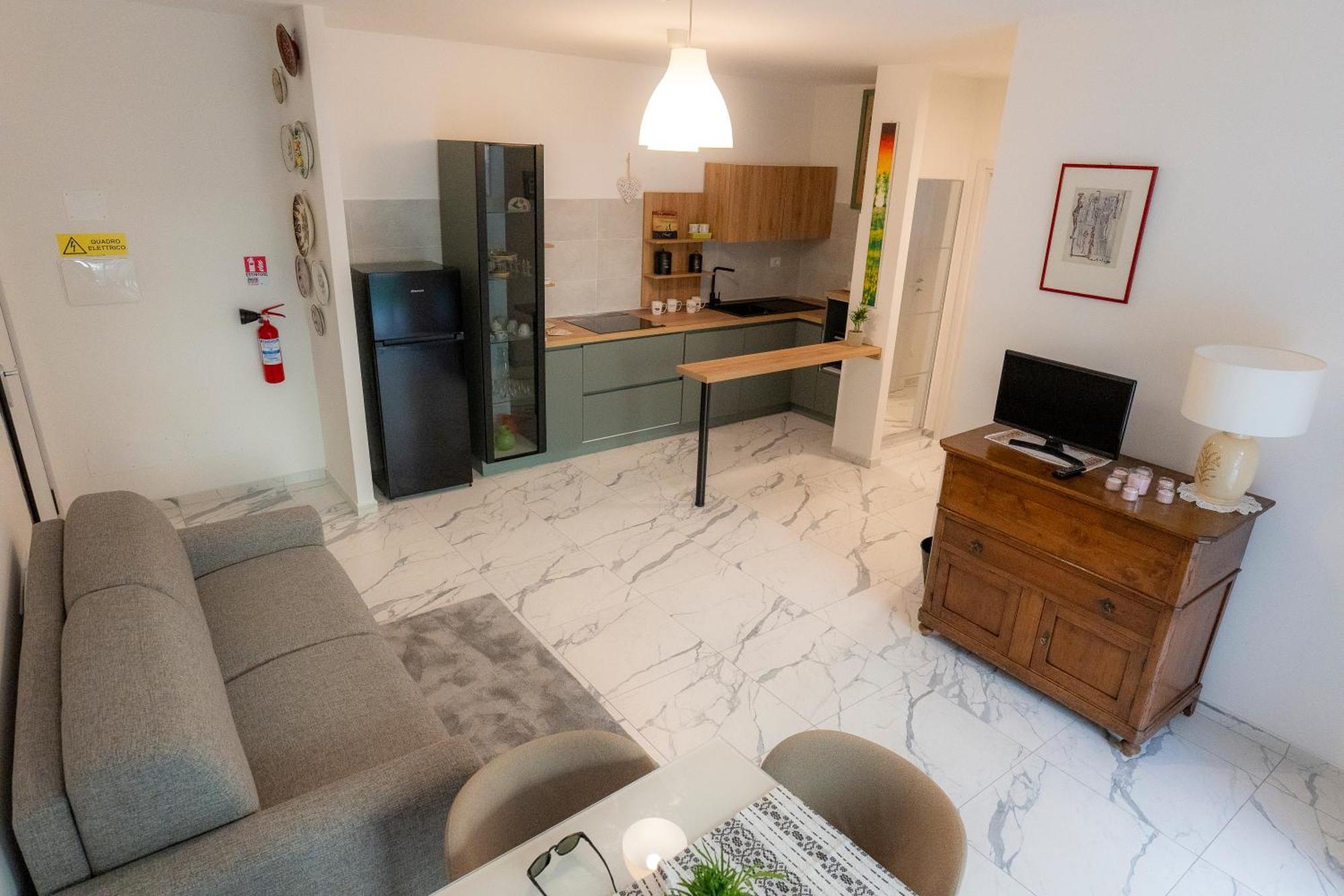 Appartement Il Nido Di Anna Rome