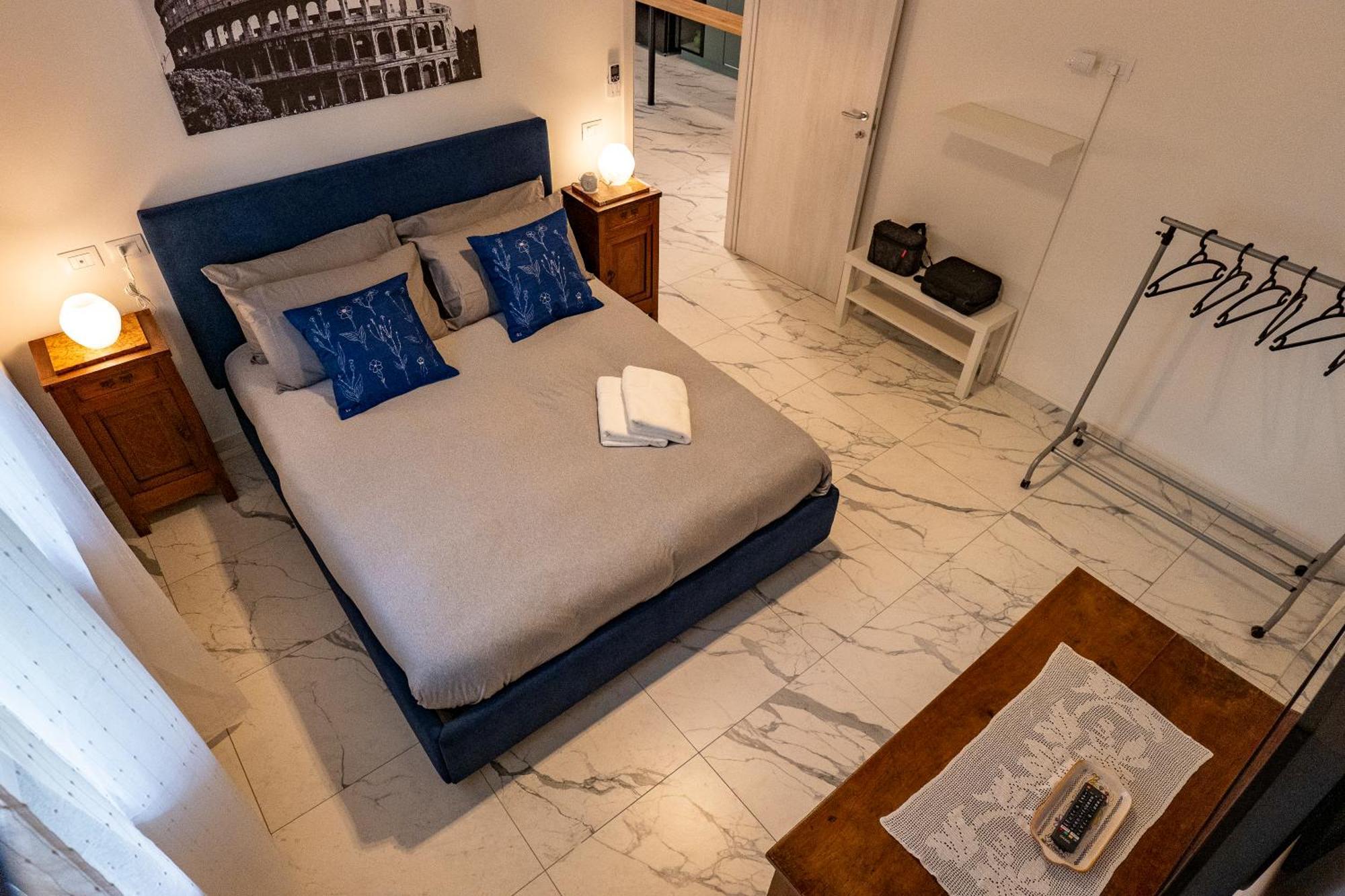 Il Nido Di Anna Appartement Rome