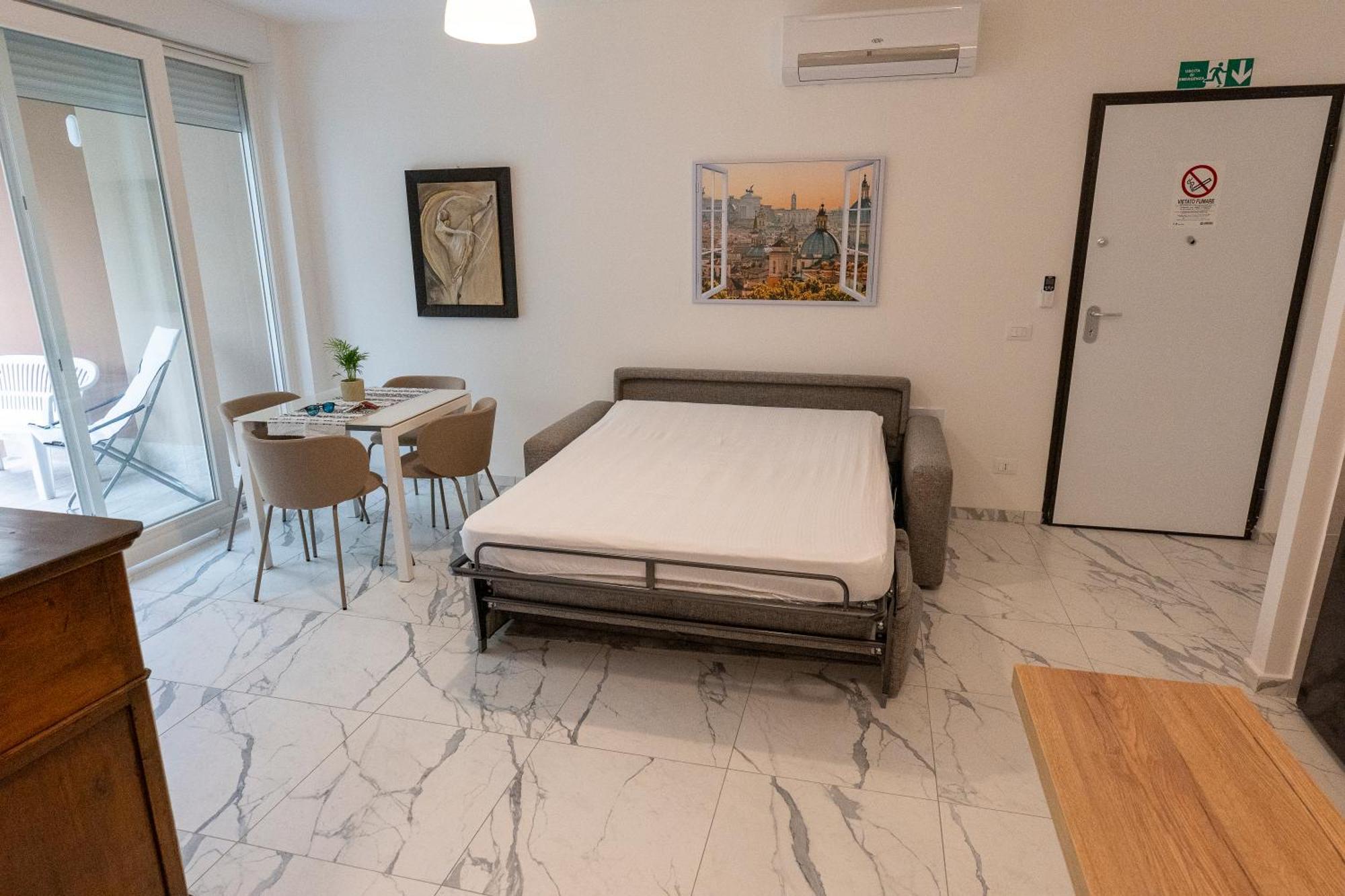Il Nido Di Anna Appartement *