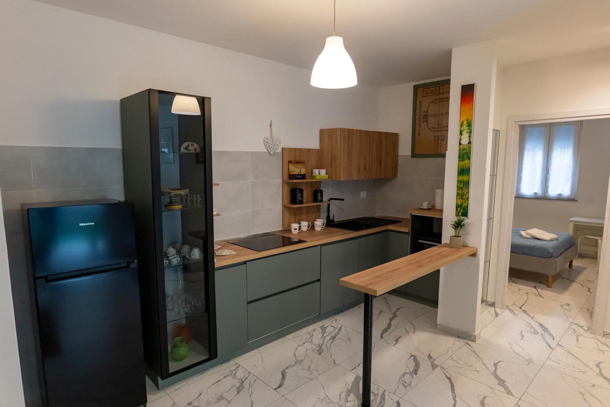 Il Nido Di Anna Appartement