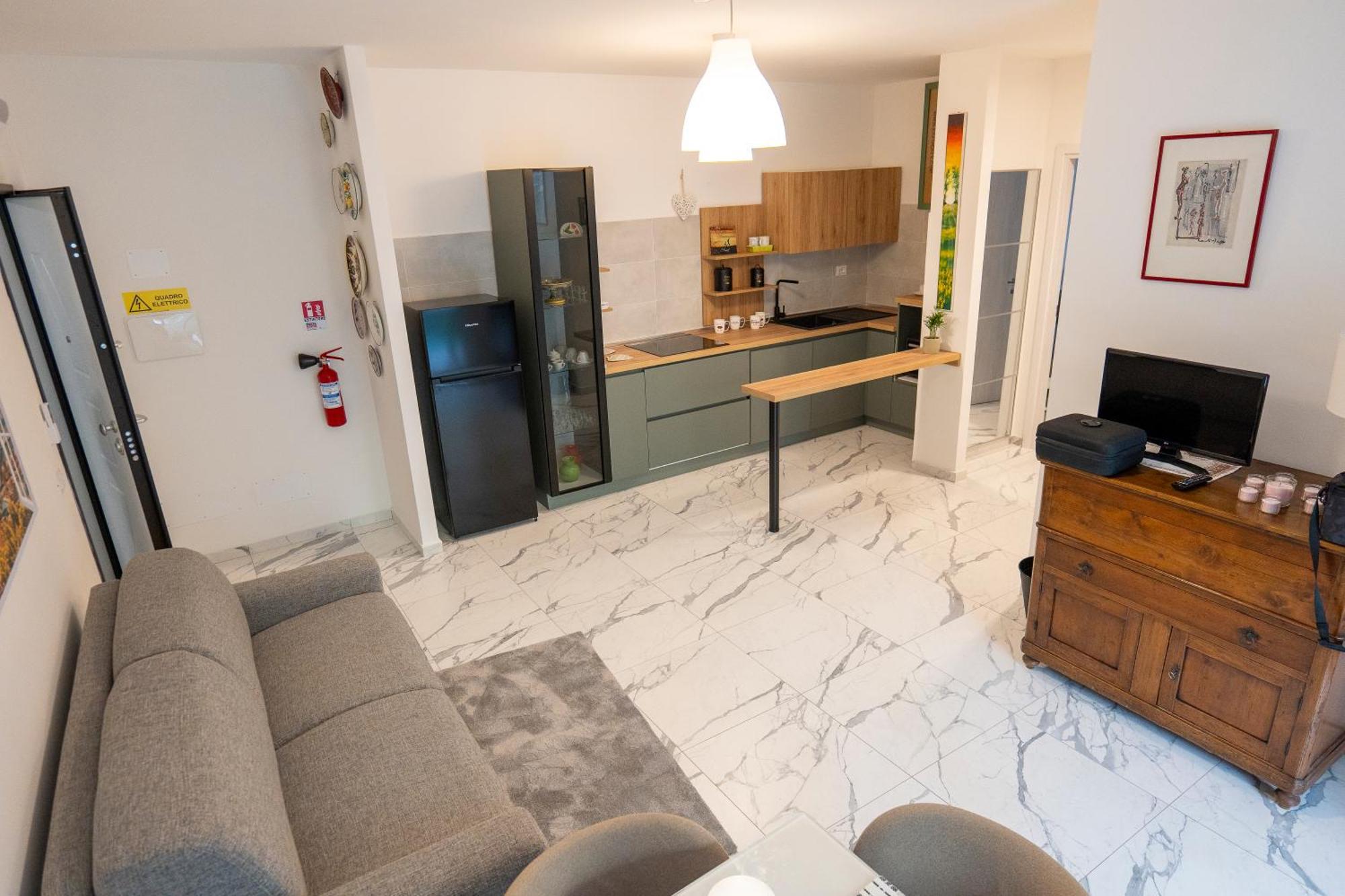 Il Nido Di Anna Appartement Rome