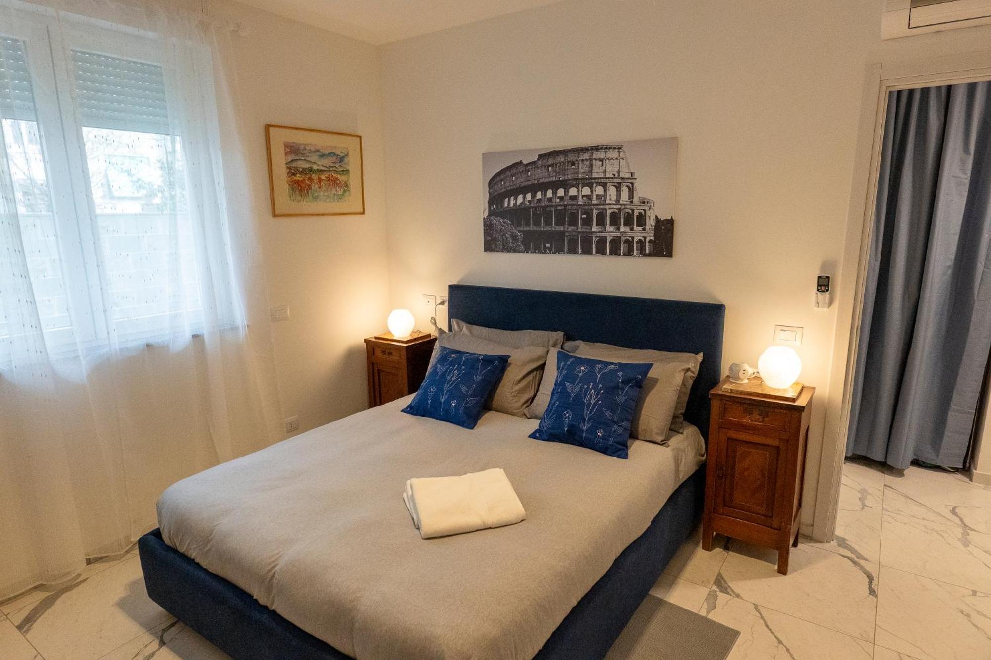 Appartement Il Nido Di Anna Rome
