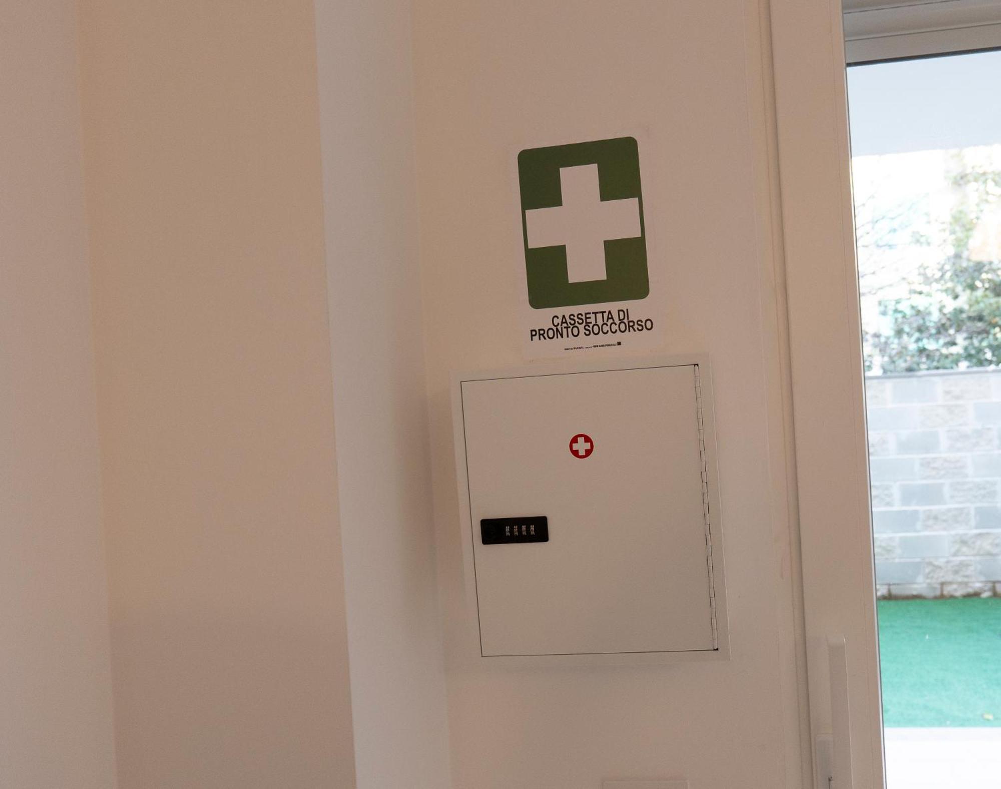 Il Nido Di Anna Appartement *